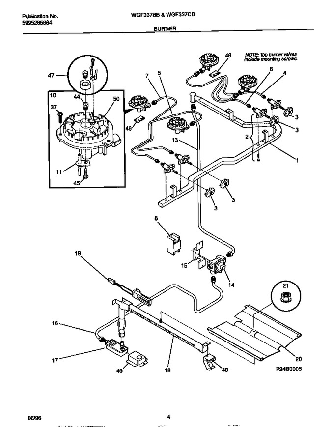 Diagram for WGF337BBDC