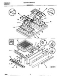 Diagram for 05 - Top/drawer