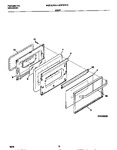 Diagram for 06 - Door