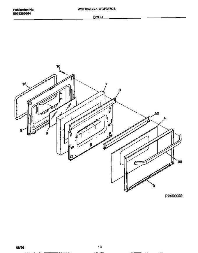 Diagram for WGF337BBDC