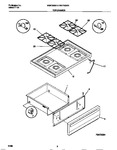 Diagram for 05 - Top/drawer