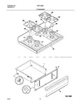 Diagram for 09 - Top/drawer