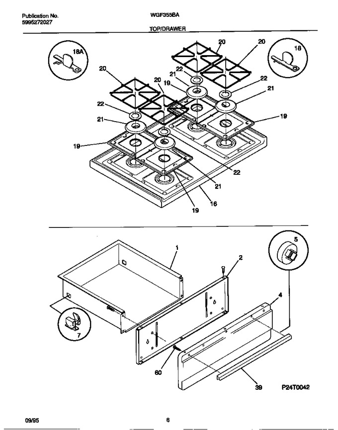 Diagram for WGF355BADC