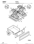 Diagram for 05 - Top/drawer