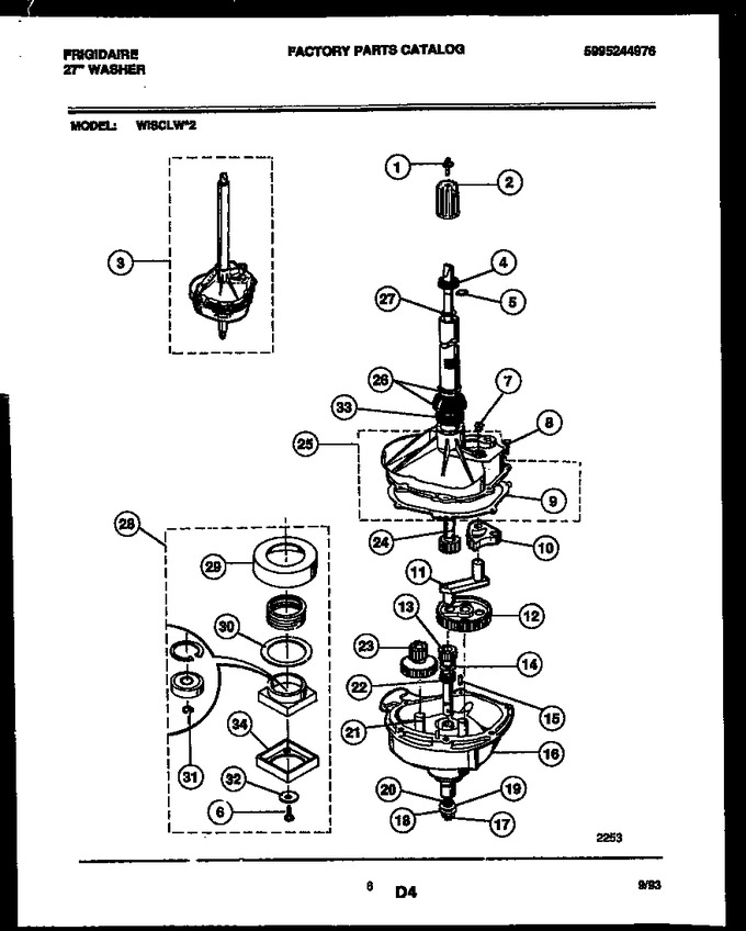 Diagram for WISCLL2