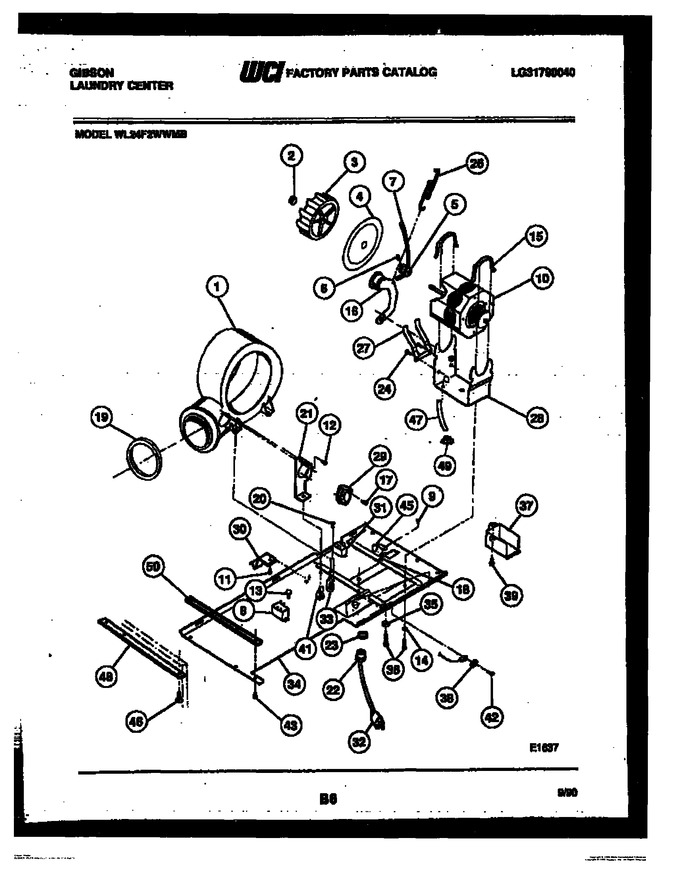 Diagram for WL24F2WYMB