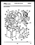 Diagram for 02 - Cabinet Parts