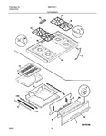 Diagram for 09 - Top/drawer
