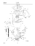 Diagram for 11 - Wshr Mtr Hose
