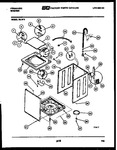 Diagram for 02 - Cabinet Parts