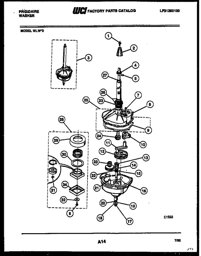 Diagram for WLW0