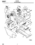 Diagram for 03 - P17b0023 Dry Mtr,belt