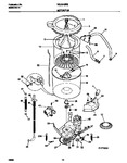Diagram for 06 - P17t0031 Wshr Mtr,hose