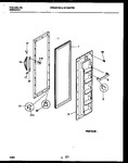 Diagram for 02 - Freezer Door Parts