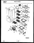 Diagram for 06 - Shelves And Supports