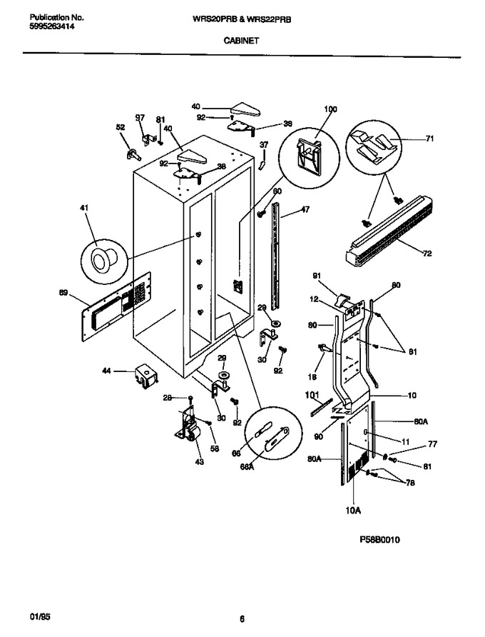Diagram for WRS22PRBD1