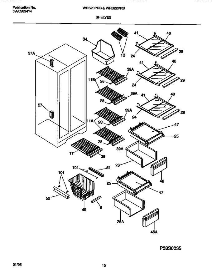 Diagram for WRS20PRBD1