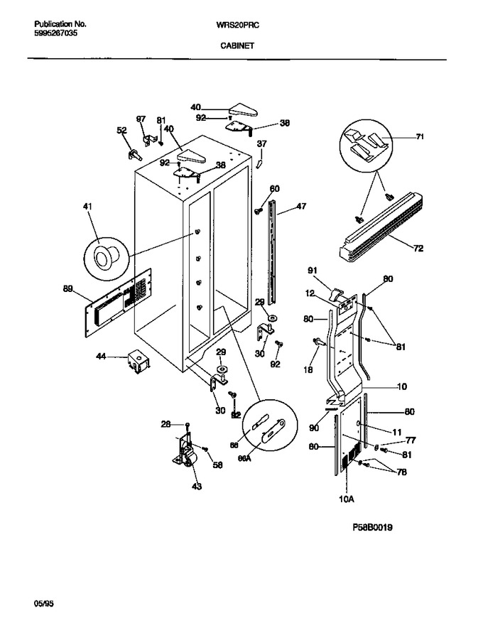 Diagram for WRS20PRCD0