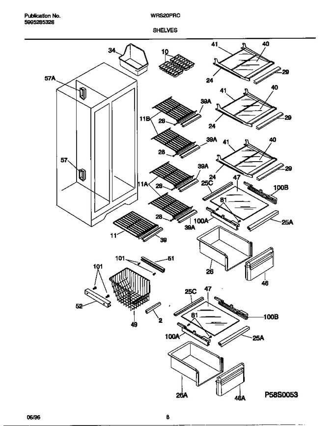 Diagram for WRS20PRCD1