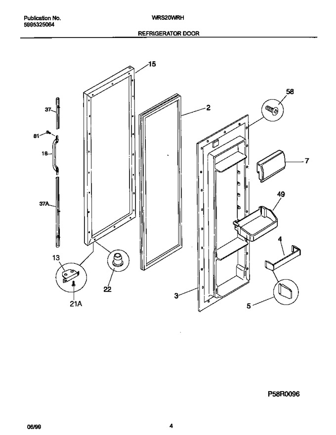 Diagram for WRS20WRHD0