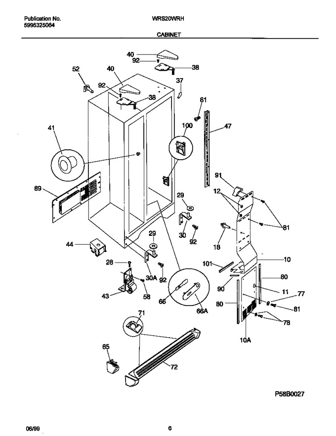 Diagram for WRS20WRHW0