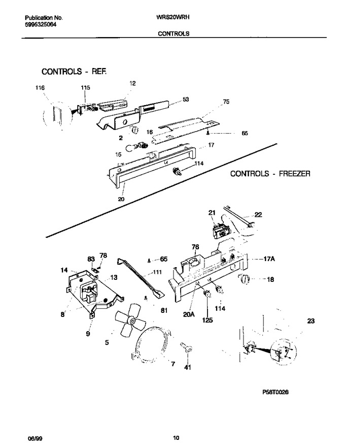Diagram for WRS20WRHW0