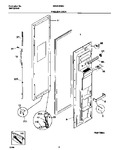 Diagram for 02 - Freezer Door