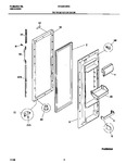 Diagram for 03 - Refrigerator Door