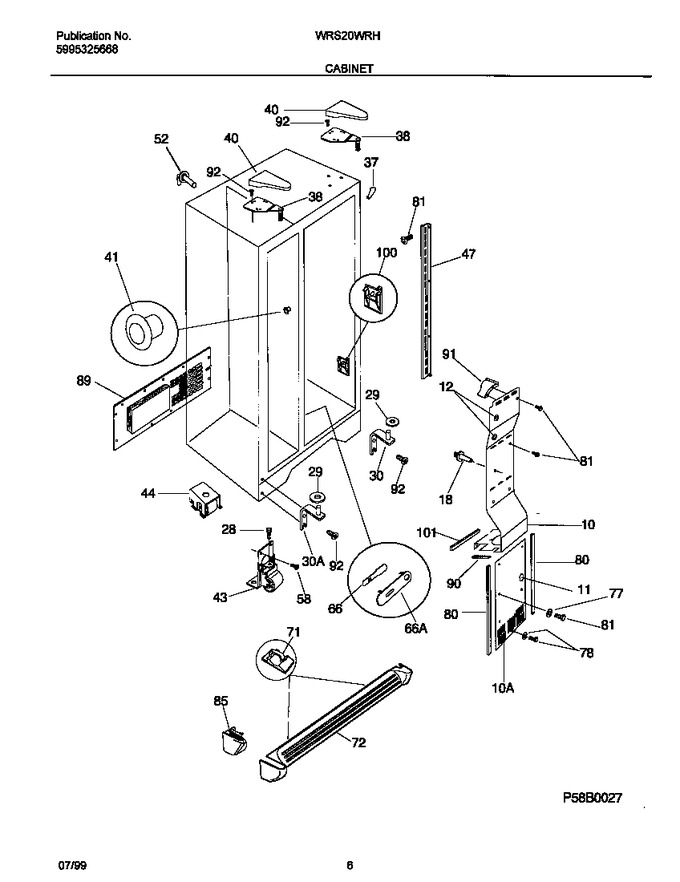 Diagram for WRS20WRHW1