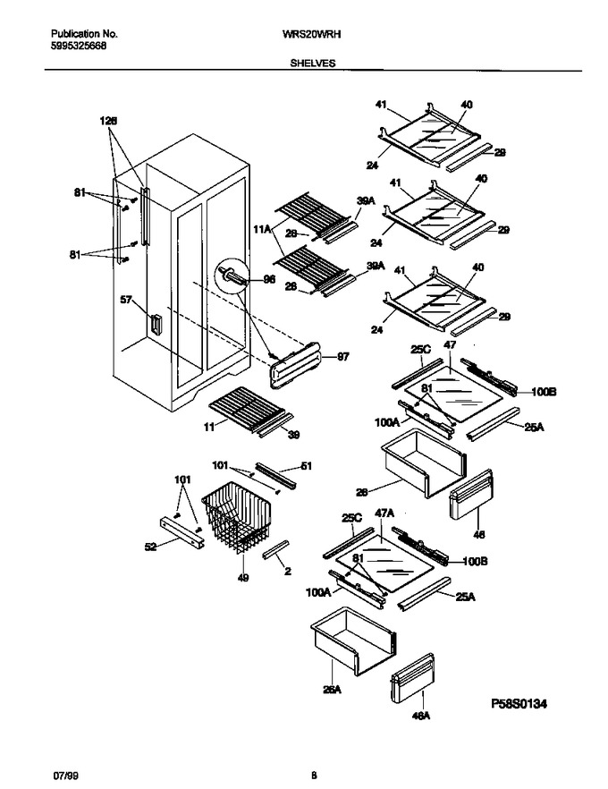 Diagram for WRS20WRHW1
