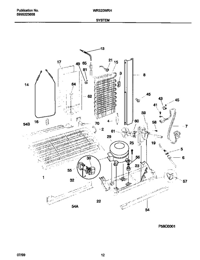 Diagram for WRS20WRHW1