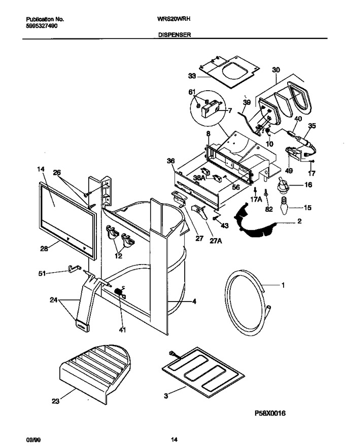 Diagram for WRS20WRHD2
