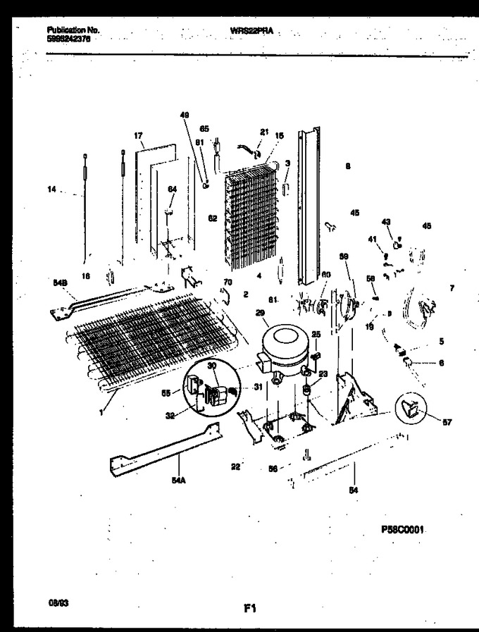 Diagram for WRS22PRAW0