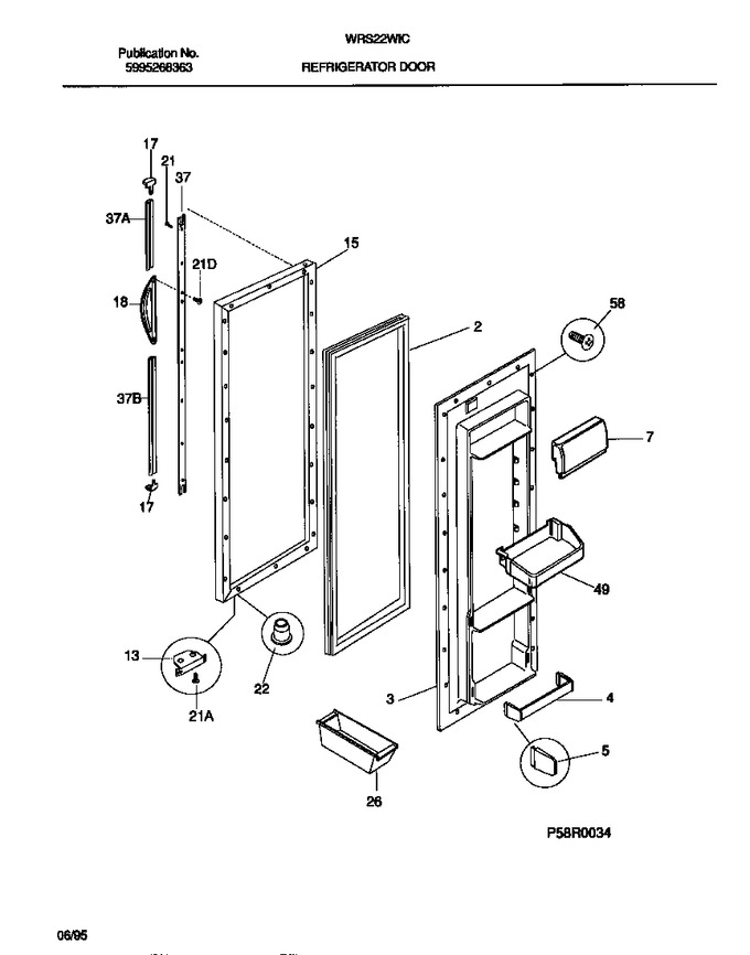 Diagram for WRS24WICW0