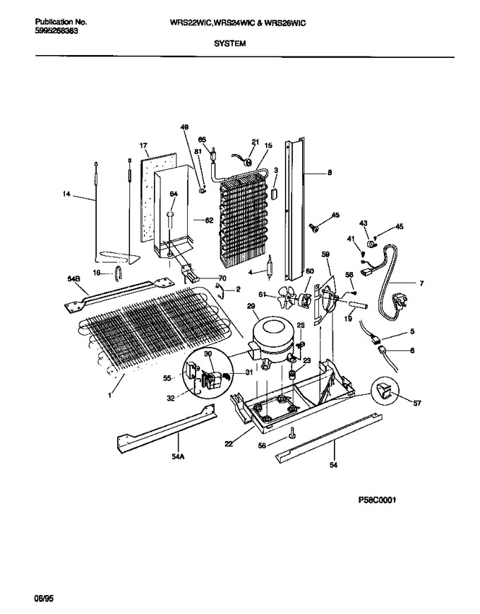 Diagram for WRS24WICW0