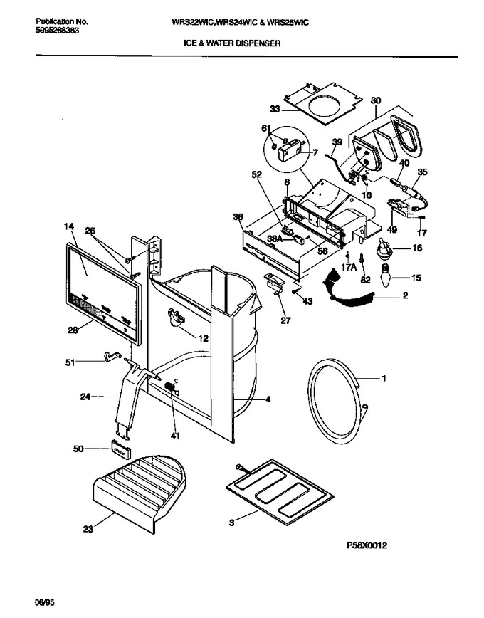 Diagram for WRS22WICW0