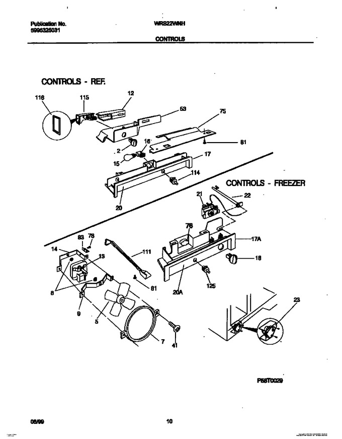 Diagram for WRS22WNHW0