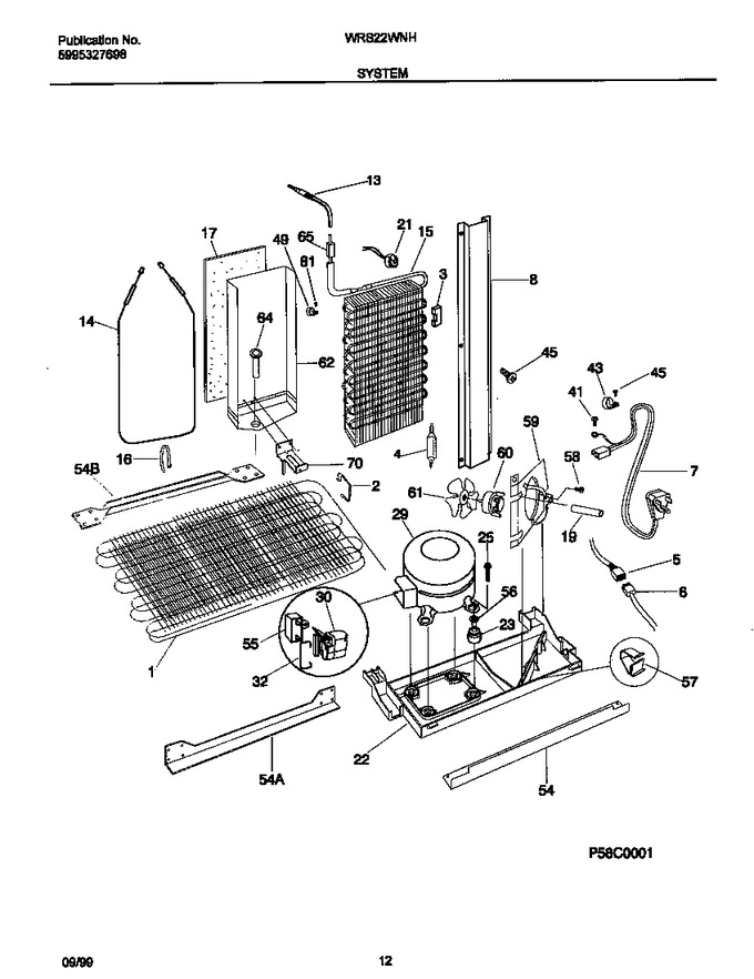 Diagram for WRS22WNHW3