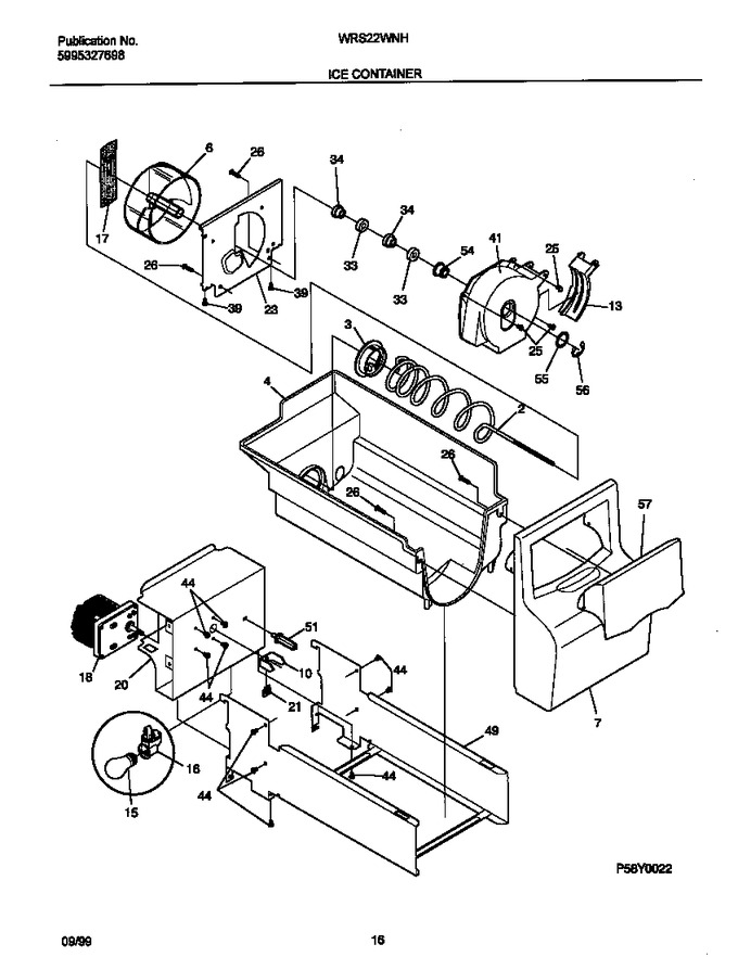 Diagram for WRS22WNHW3