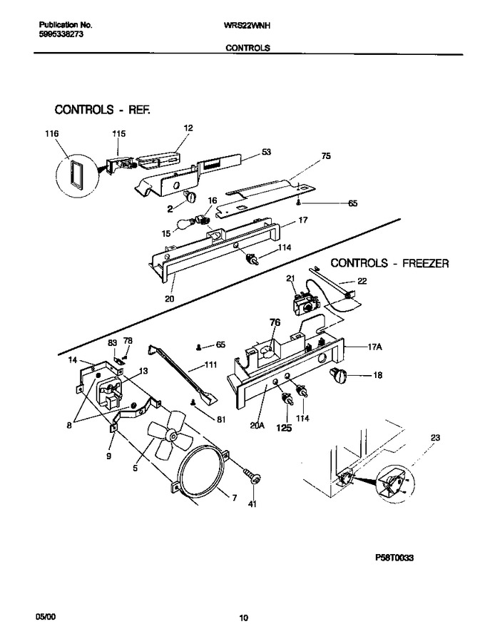 Diagram for WRS22WNHW4