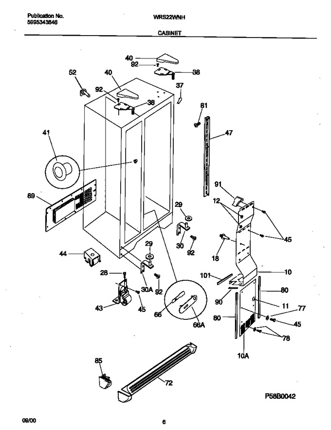 Diagram for WRS22WNHD5