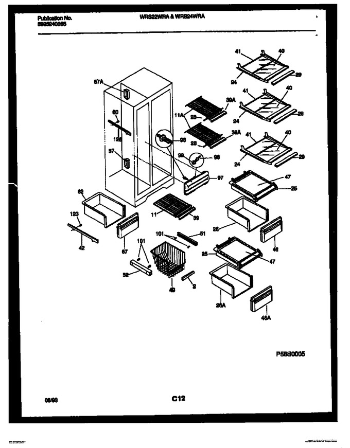 Diagram for WRS24WRAD0
