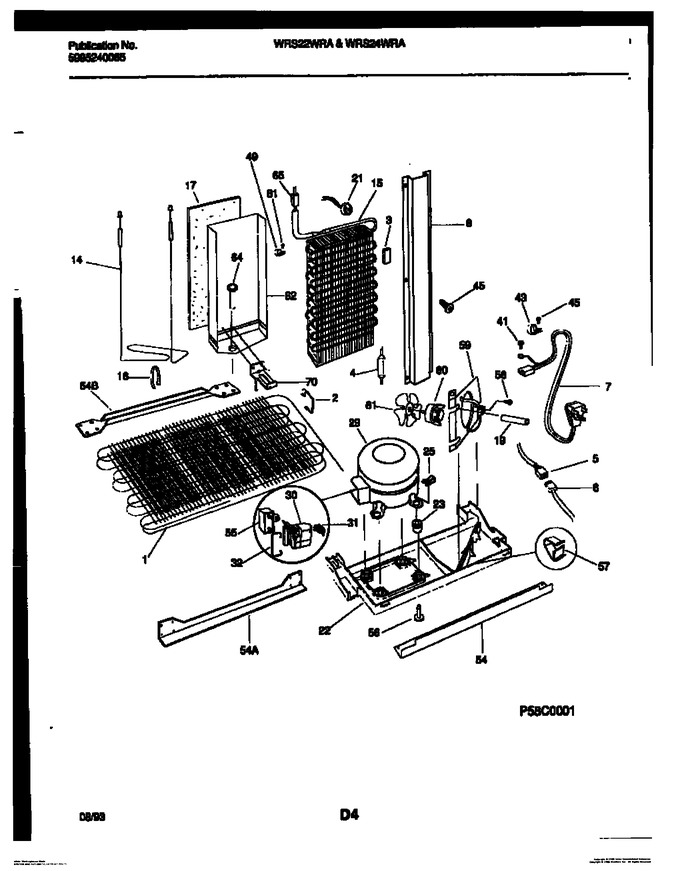 Diagram for WRS24WRAW0