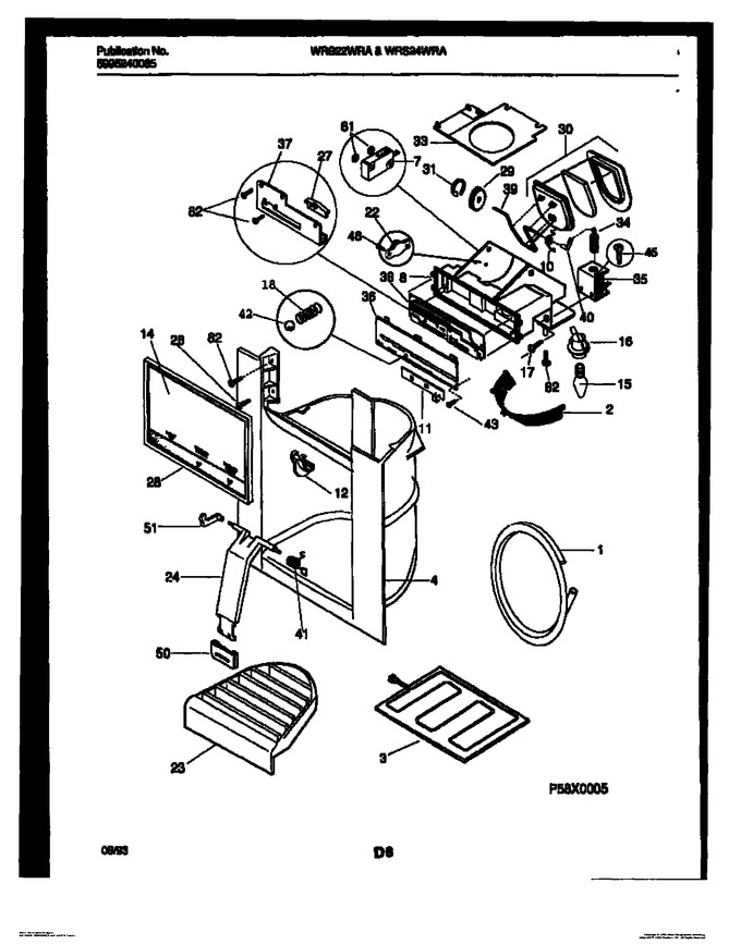 Diagram for WRS22WRAD0