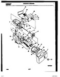 Diagram for 12 - Ice Dispenser