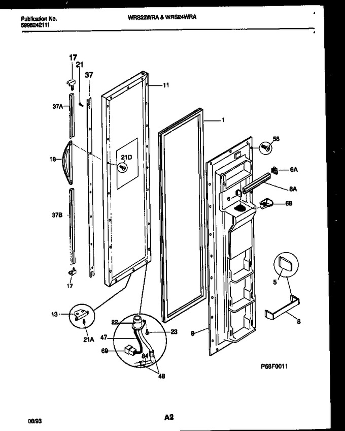 Diagram for WRS22WRAD1