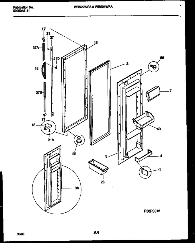 Diagram for WRS22WRAD1