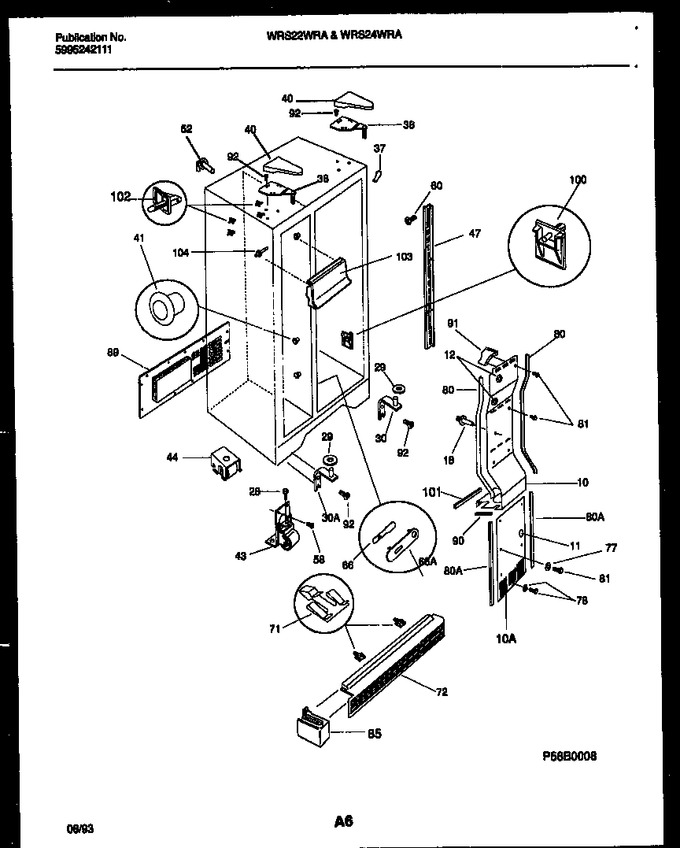 Diagram for WRS24WRAW1