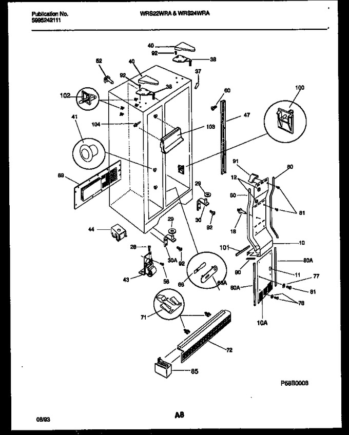 Diagram for WRS24WRAW1