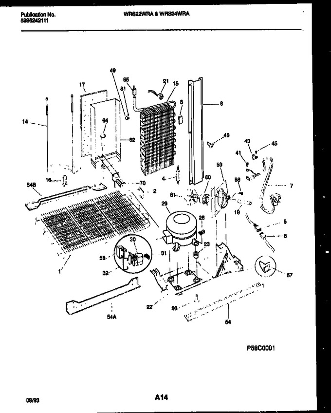 Diagram for WRS22WRAD1